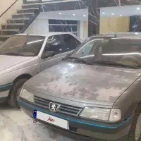 پژو ۴۰۵ سفارشی ۱۸۰۰ انژکتور