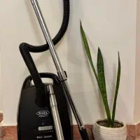 جارو برقی ناسا Nasa 2600w|جاروبرقی، جارو شارژی، بخارشو|تهران, سید خندان (جلفا)|دیوار