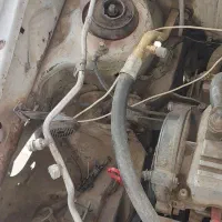 پراید ۷۶ سفید صندوقدار|خودرو سواری و وانت|سنندج, |دیوار