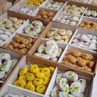 شیرینی سنتی|خدمات پذیرایی، مراسم|قائمشهر, |دیوار