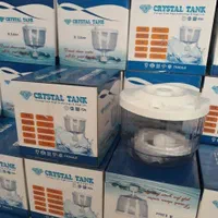 مخزن شناوردار آبسردکن  درپوش آبسردکن