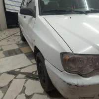 پراید دوگانه دستی مدل89