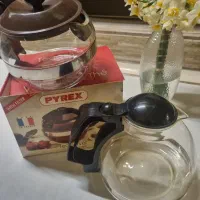 دو عدد قوری پیرکس اصل