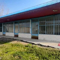 زمین  و سالن صنعتی سنگر رشت