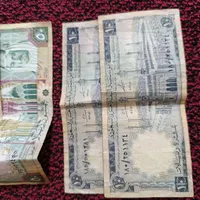 اسکناس قدیمی|کلکسیون سکه، تمبر، اسکناس|کرمانشاه, |دیوار