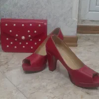 کیف وکفش مجلسی