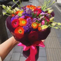 سفارش دسته گل ، باکس گل و گلدان