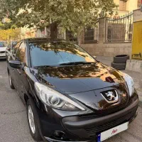 پژو ۲۰۷ مدل ۴۰۲ ارتقا یافته پاناروما