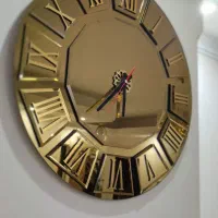 ساعت دیواری اینه ای