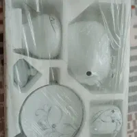 ست فنجان و نعلبکی وقوری چینی
