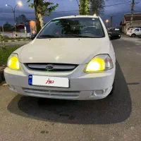 ریو مدل 87 بی رنگ|خودرو سواری و وانت|رشت, استقامت ۱|دیوار