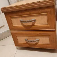 میز آرایشی|جاکفشی، کمد، دراور|تهران, اختیاریه|دیوار