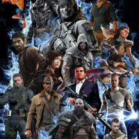 نصببازی PS4وPS5بازیهای 2025 آفلاین و اکانتی