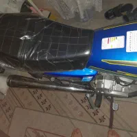 موتور سیکلت مدل ۹۳