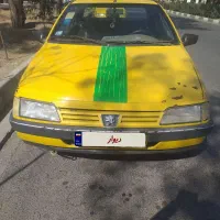 فروش تاکسی بیسیم خمینی شهر