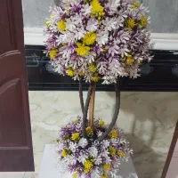 گل مصنوعی|گل مصنوعی|زابل, |دیوار