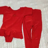 لباس ژیمناستیک