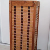 آباژور چوبی