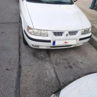 سمندLX مدل 88 سفید و وجب رنگ سالم دوگانه دستی|خودرو سواری و وانت|تهران, مهران|دیوار