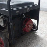 موتور برق استریم YM6500|ابزارآلات|کرج, شهرک ولیعصر|دیوار