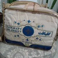 پتو گلبافت دونفره