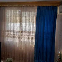 پرده|پرده، رانر، رومیزی|قرچک, شهرک طلائیه|دیوار