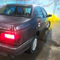 پژو 405مدل 89دوگانه