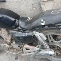 موتورسیکلت  پاهنگ ۱۵۰