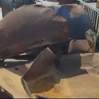 ضایعات وه مصرفی