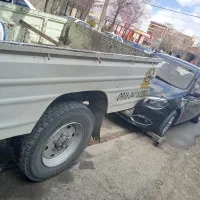 یدکش و امدادخورو تعمیرات سیار