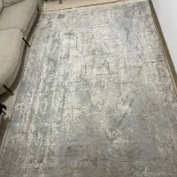 فرش وینتج ۶ متری نو