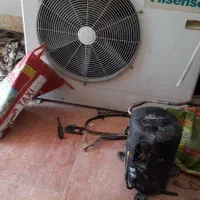 تعمیر کولر سازی جود