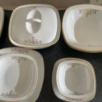 سرویس چینی زرین12نفره