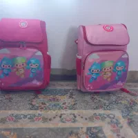 دوعدد کوله ی نو
