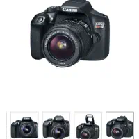 دوربین عکاسی کنون|دوربین عکاسی و فیلمبرداری|اهواز, امانیه|دیوار