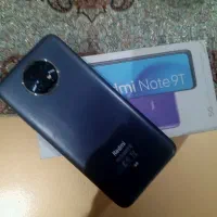 Redmi note 9T حافظه 128 گیگ پلمپ بشرط صدرصد