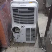 کولر و بخاری پرتابل گازی|کولر گازی و فن‌کوئل|تهران, چیذر|دیوار