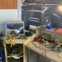 باطریسازی ریمپ عیب یابی تعمیر ایسیوEcu مکانیک سیار