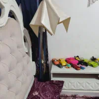 آباژور سفید