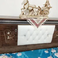 تخت خواب با تشک