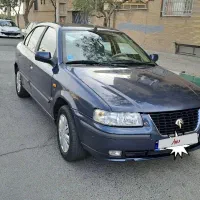 فروش فوری سمند EF7 مدل ۹۵