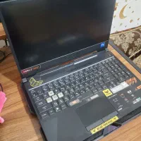 لپتاپ تاف گیمینگ F15 Fx506H|رایانه همراه|گرگان, |دیوار