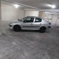 پژو 206 SD V8، مدل ۱۳۸۵|خودرو سواری و وانت|شیراز, شهرک گلستان|دیوار