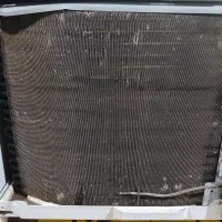 کولر پی اسکی۱۸ هزار سالم درحدنو کولر دوماهه کارکرد