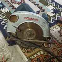 اره دیسکی توسن سری اول|ابزارآلات|خرم‌آباد, |دیوار
