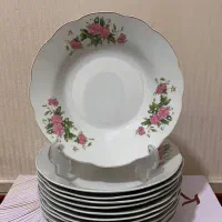 چینی گل سرخی