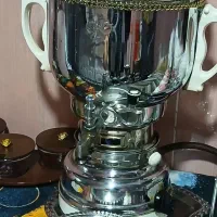 سماورگازی ۴لیتری