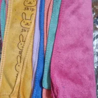 دستمال خرگوشی|سفره، حوله، دستمال آشپزخانه|اصفهان, زاجان|دیوار