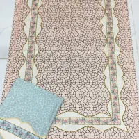 سرویس آشپزخونه سفره پارچه‌ای پارچه وارداتی تضمینی|سفره، حوله، دستمال آشپزخانه|یاسوج, |دیوار