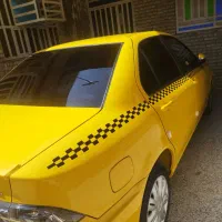 تاکسی سورن. پلاس ماشین1404برج 4